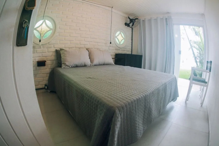 Lagoa Nômade Hostel