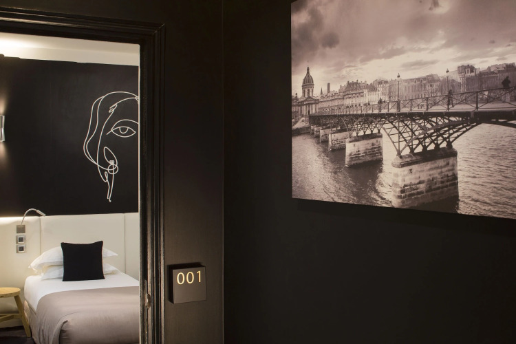 Hotel Montparnasse St Germain - Image 12