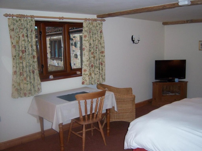 Superior Double room