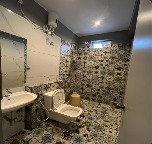 Deluxe Triple room with balcony