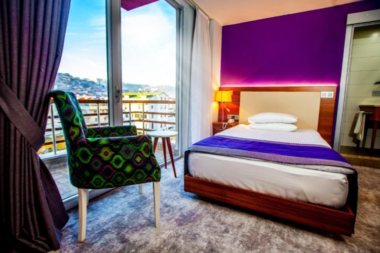 Standard Single room