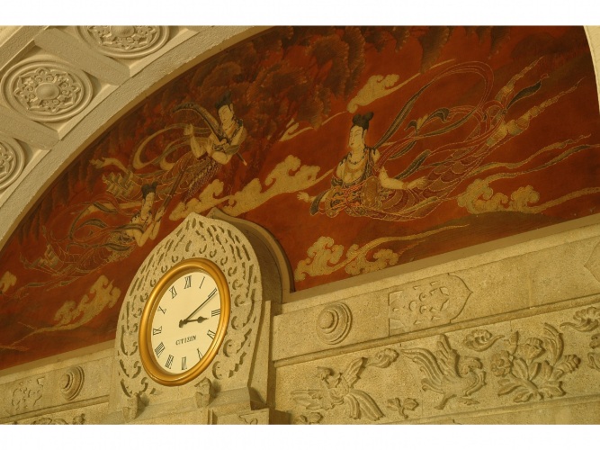 Hotel New GrandOver view