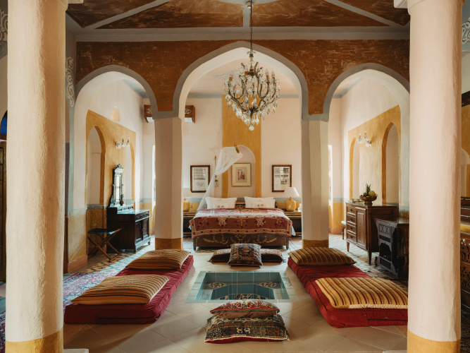 Al Moudira Hotel
