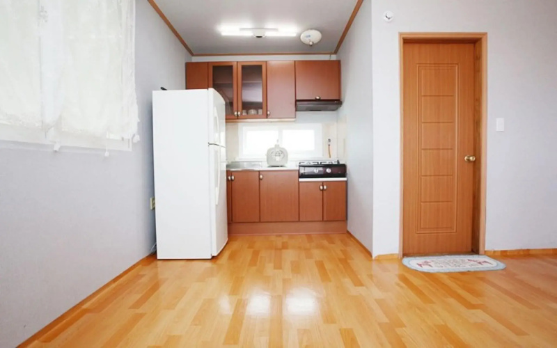 Taean Sujung Pension