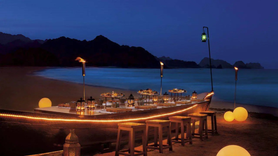 Al Bustan Palace - A Ritz-Carlton Hotel photo 28