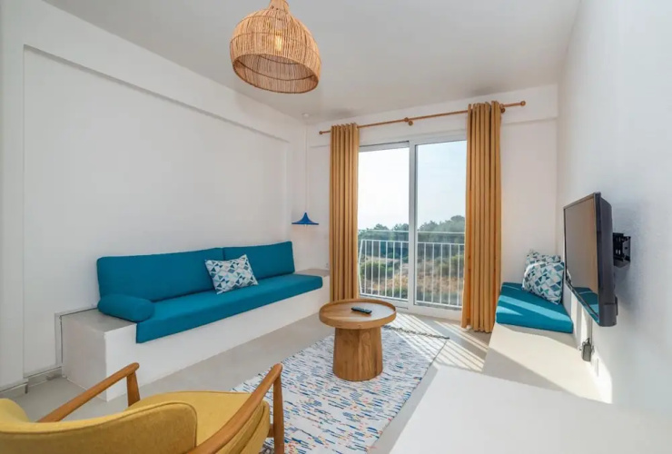 Faralya Tuz Hotel