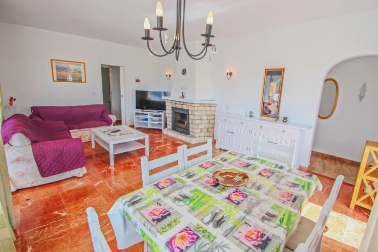 Anna-2 - sea view villa with private pool in Benissa
