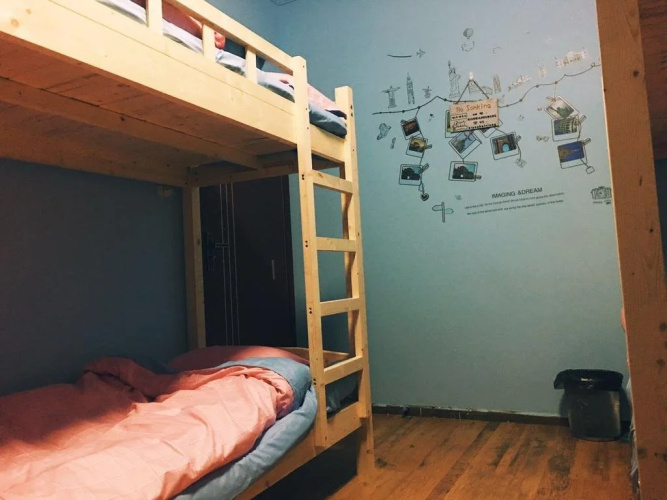 Unforgettable Youth Hostel