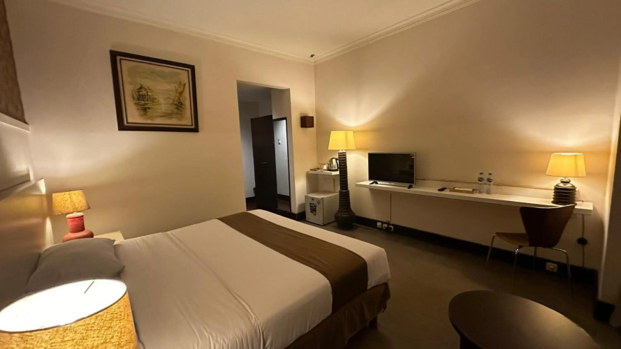 Bali World Hotel