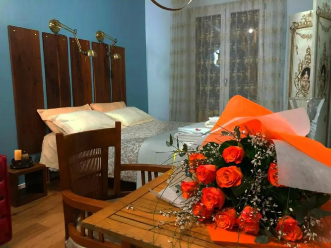 Cursoli Apartment