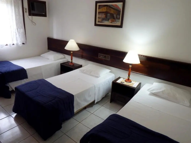 Holz Hotel