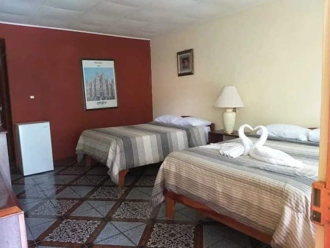 Standard room