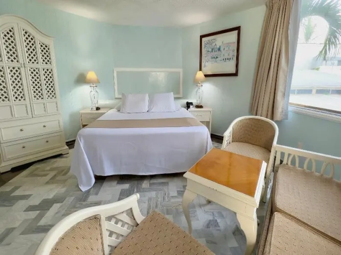 Standard Single room with balcony