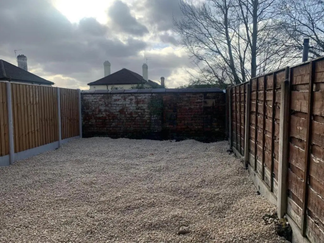 3/4 Bedroom House