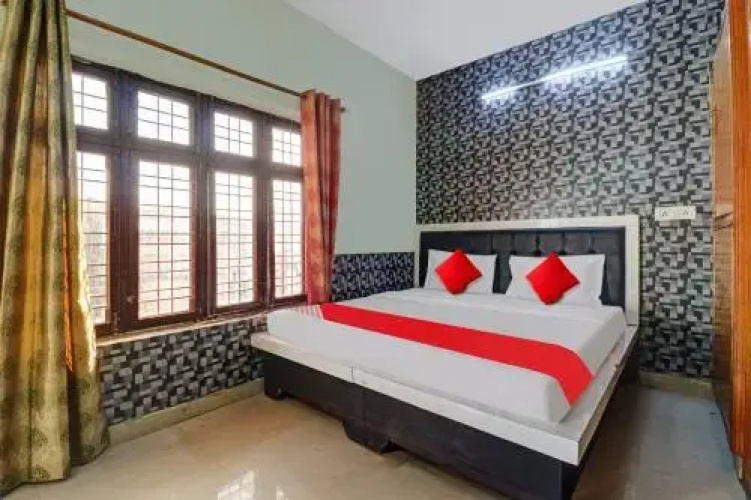 OYO Flagship 80589 Hotel Atithi
