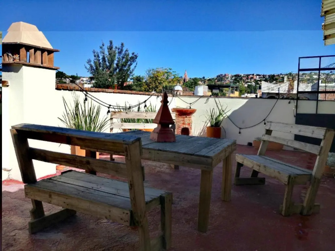 Casa Refugio 66