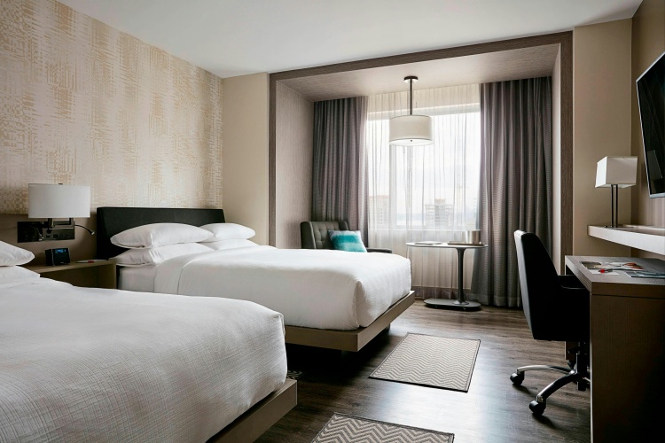Seattle Marriott Bellevue photo 7