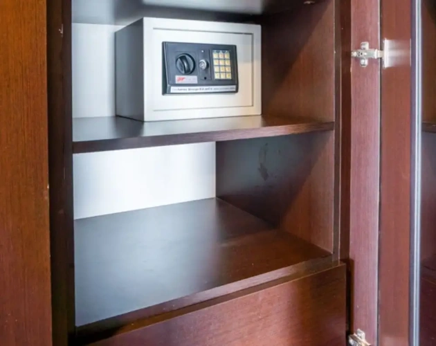 Executive Double Apartment