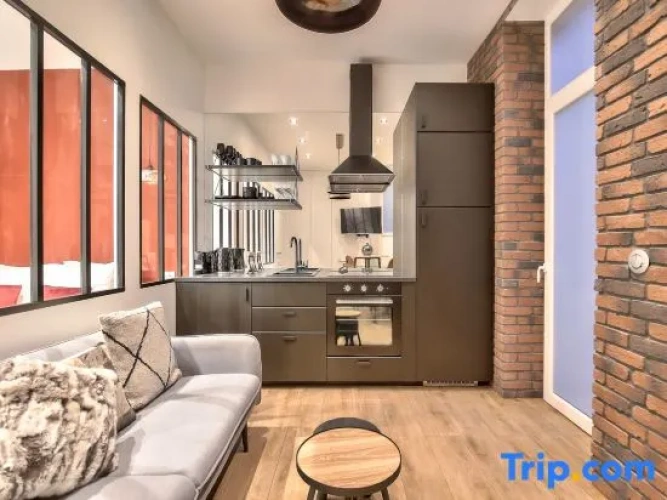 Executive Double Apartment