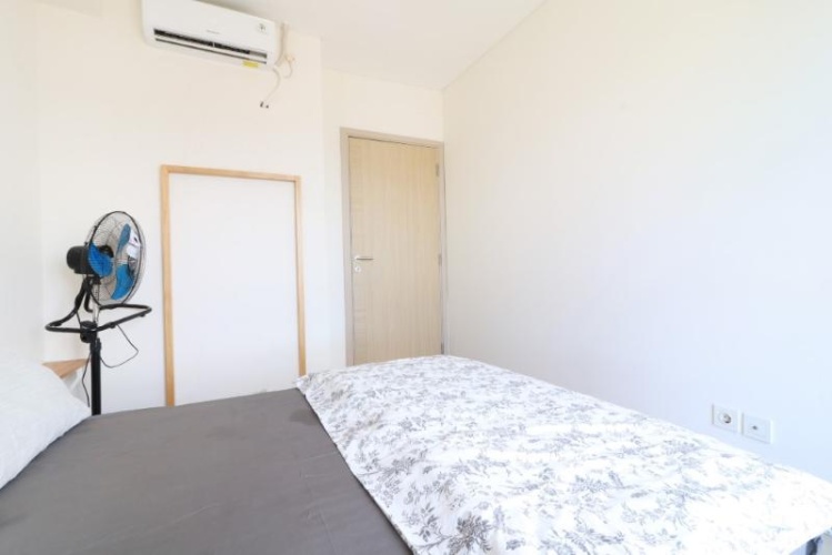 1 Bedroom Standard Double room