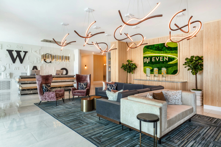 EVEN Hotel Waco University Area photo 14