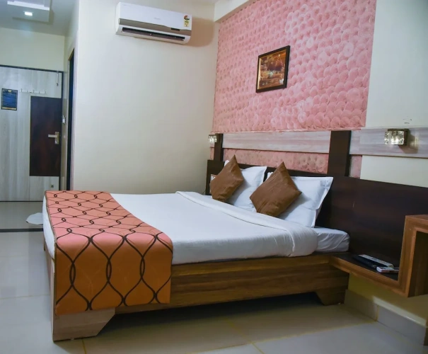 1 Bedroom Deluxe Double room