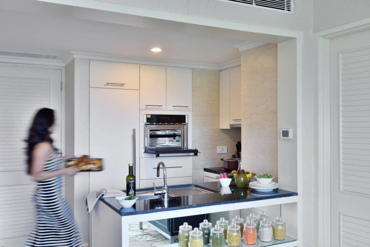 Double Apartment
