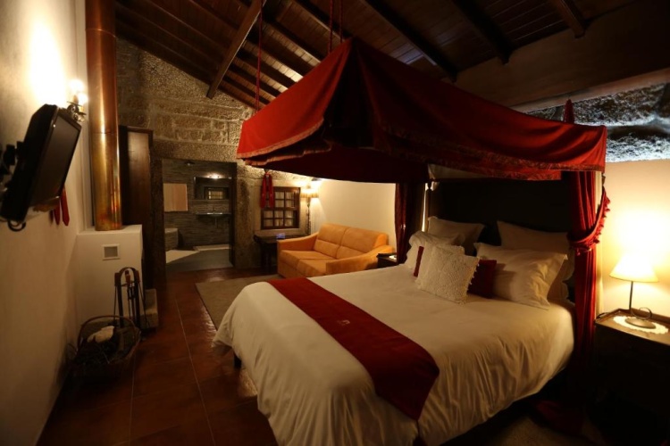 Suite with view