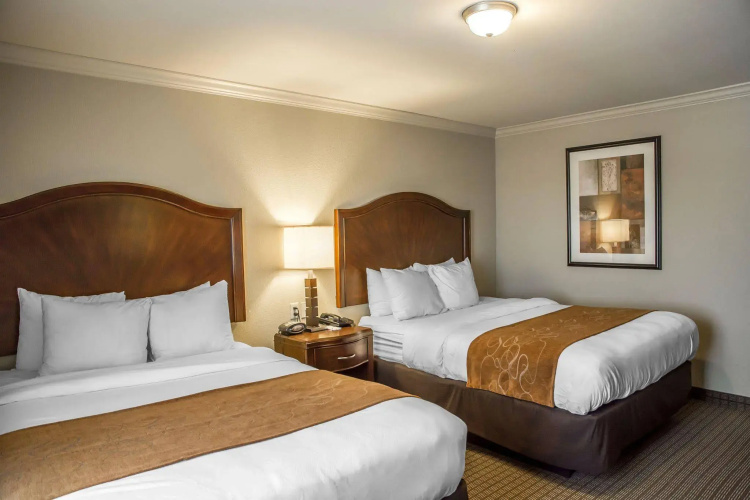 Comfort Suites Cincinnati