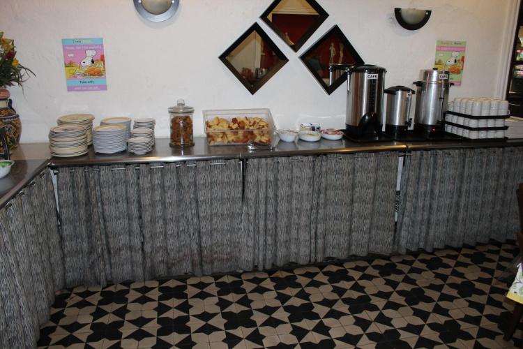 Hotel Doralba Inn Merida photo 12