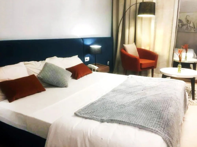 Hotel La Chaumiere