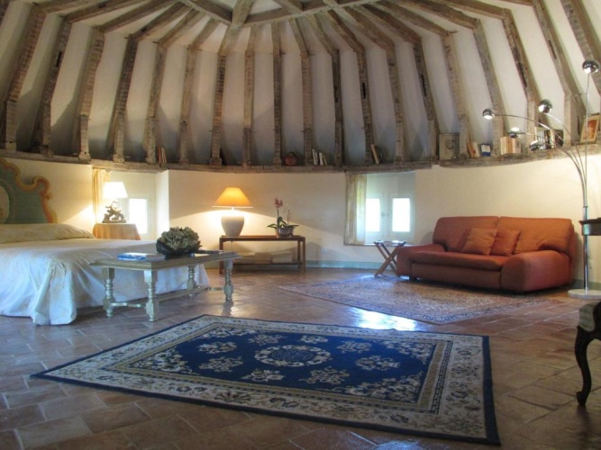 Quadruple Suite with view