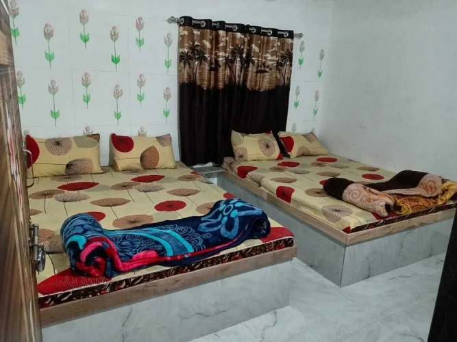Standard Quadruple Family room
