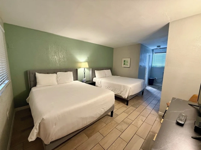 Standard room