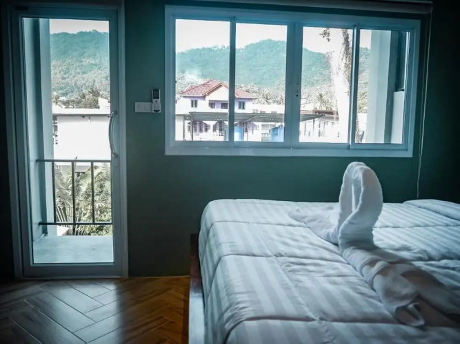 The CK Hostel
