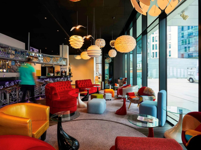 ibis Styles Liege Guillemins