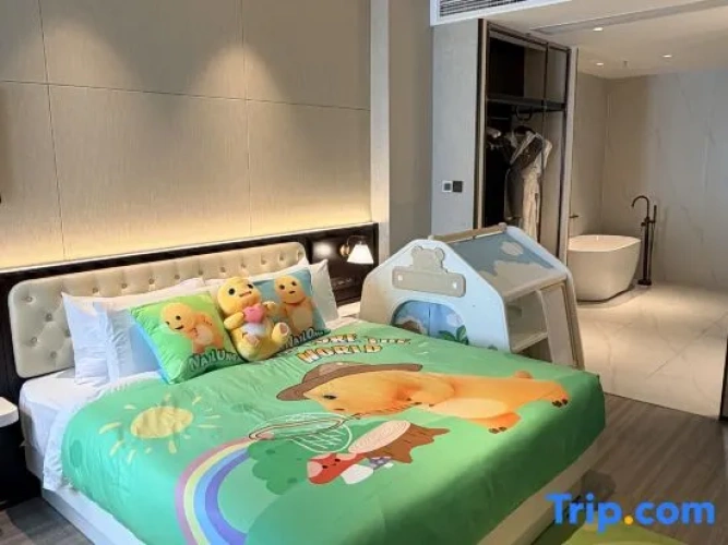 Standard Double Family room