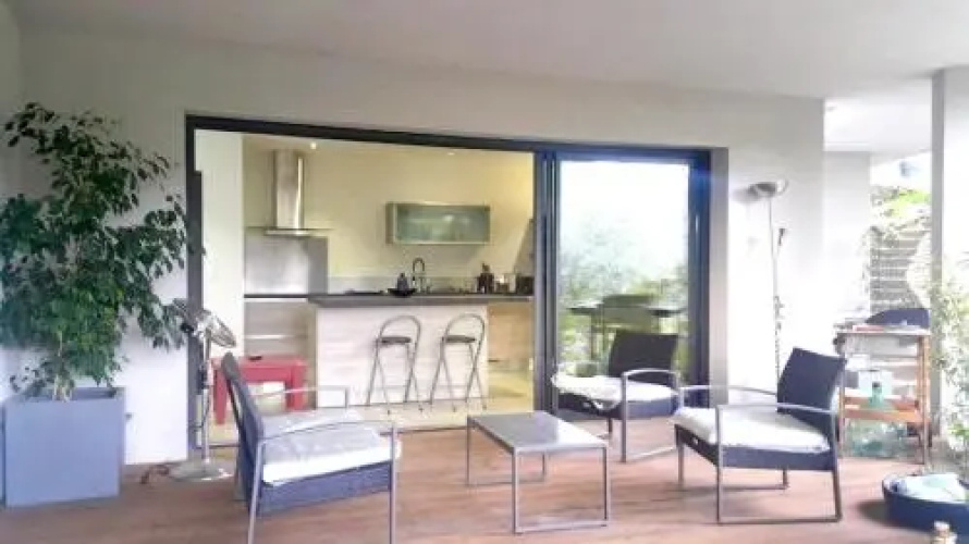 Apartment Allee des Merles
