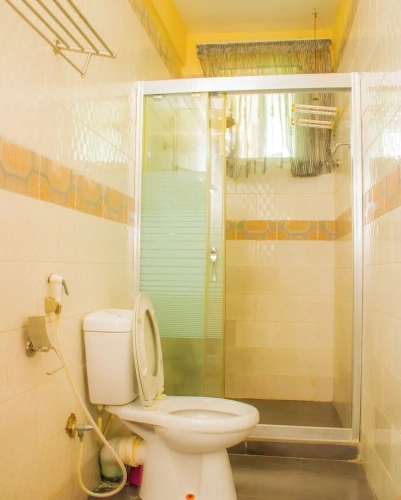 2 Bedrooms Deluxe Apartment with garden view