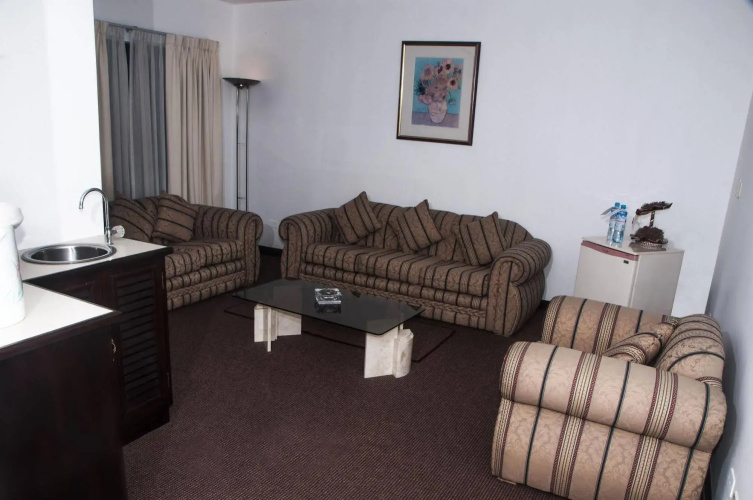 New Corpac Hotel