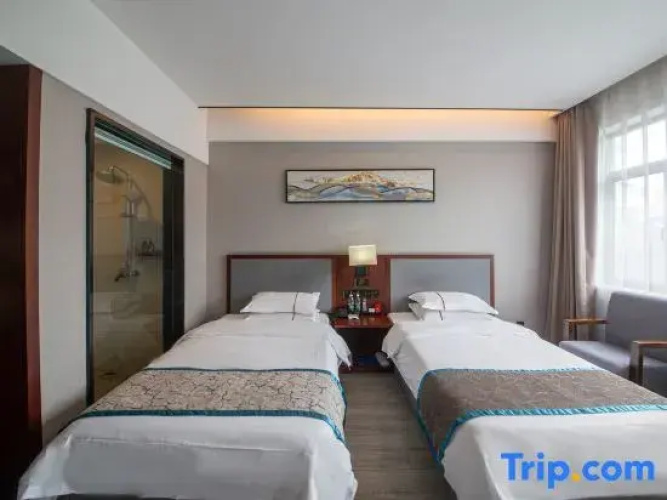 Yueyang Lantingge Hotel