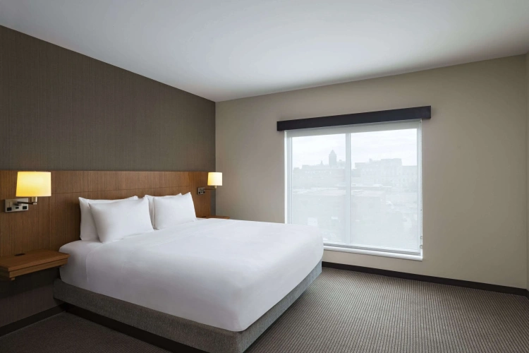 Double room