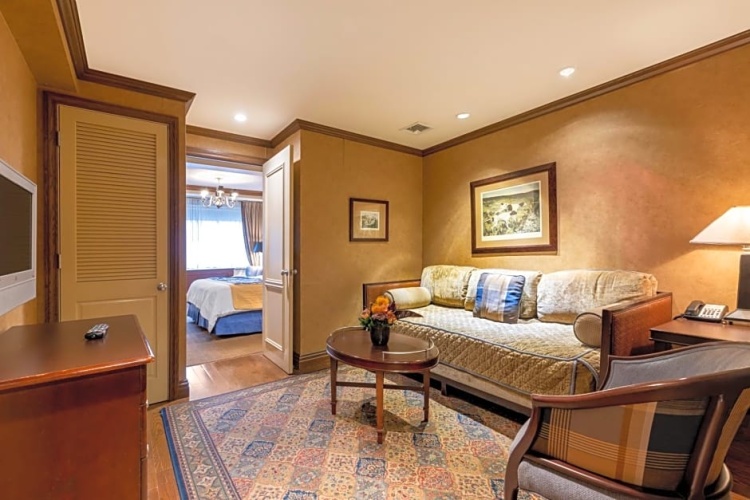 1 Bedroom Suite