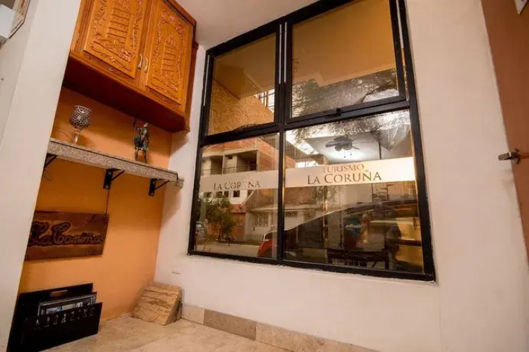 Hotel La Coruña