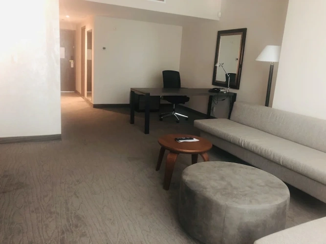 Quadruple Family Suite