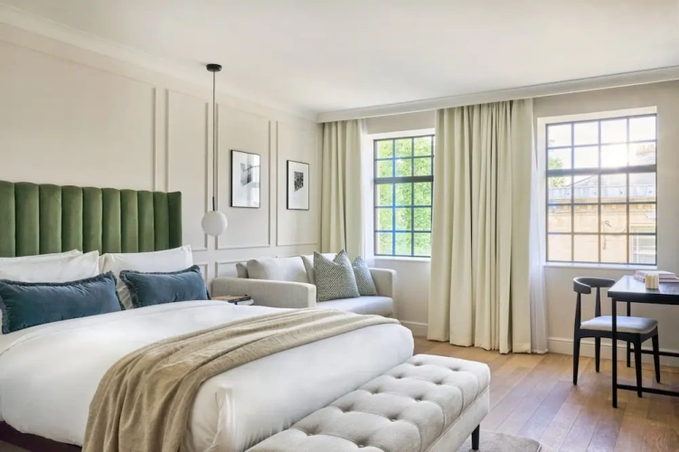 Superior with Sofa Bed Double room