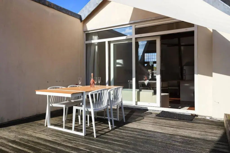 MyCityLofts - Rooftop Suite