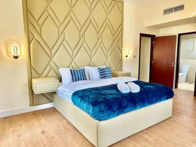2BR Luxury Apartment Marina View