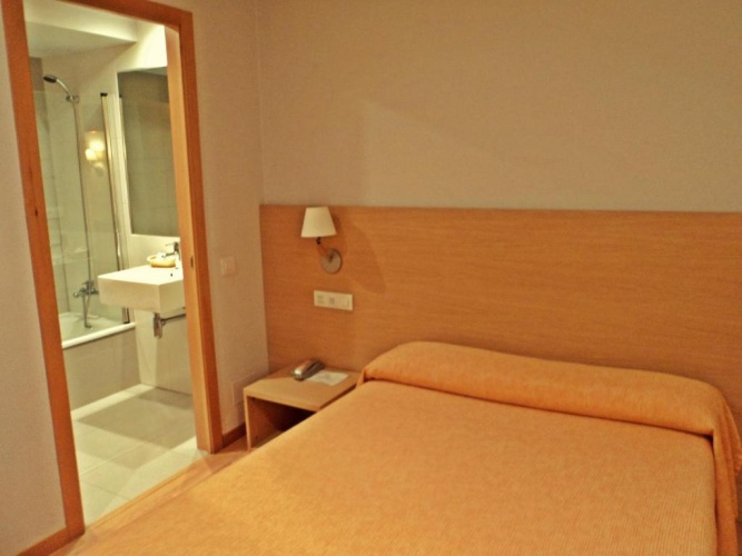 Standard Single room