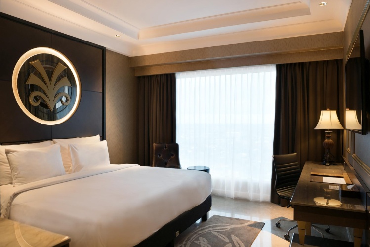 Premier Single room with city view